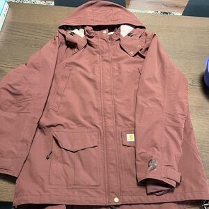Women’s carhartt storm defender jacket